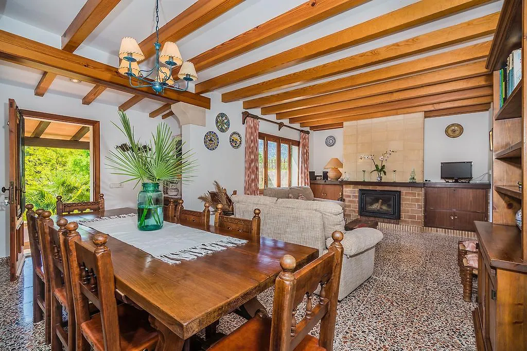 Holiday home Can Boi Pollenca Spain