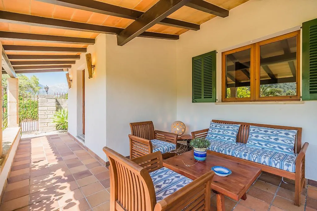 Holiday home Can Boi Pollenca