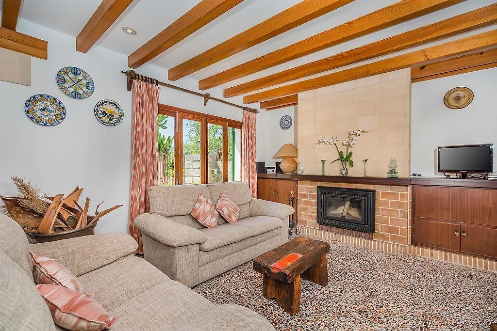 Can Boi Pollenca Holiday home