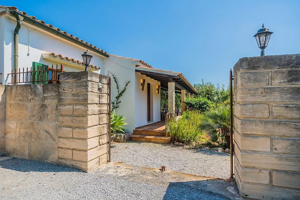 Can Boi Pollenca Holiday home
