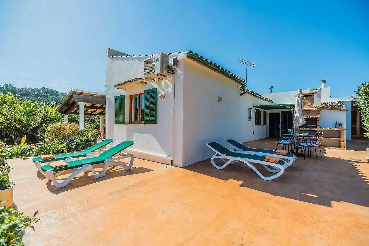 Holiday home Can Boi Pollenca