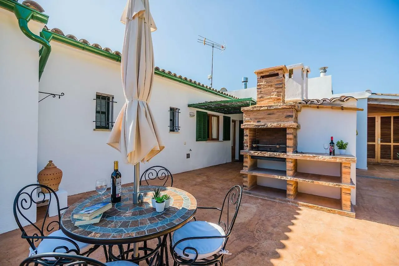 Can Boi Pollenca Holiday home